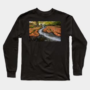 Wicklow Mountains Long Sleeve T-Shirt